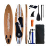 EarthFlow SUP – természetközeli túrázó – SUP4You