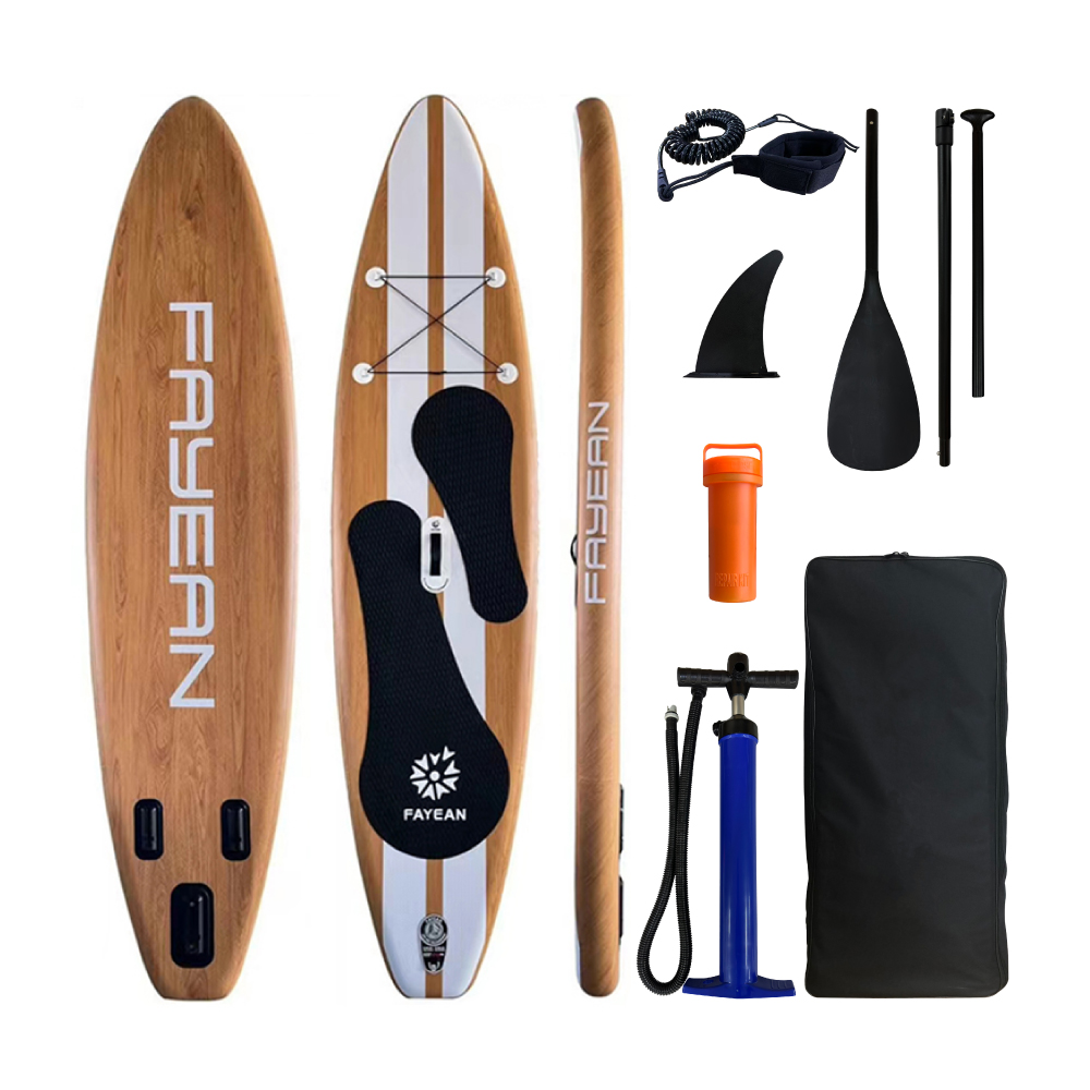 EarthFlow SUP – természetközeli túrázó – SUP4You
