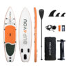 Coral Shore SUP – könnyed vízi kalandokhoz – SUP4You