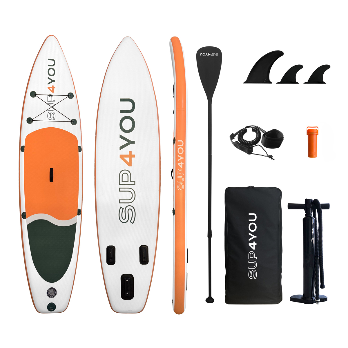 Coral Shore SUP – könnyed vízi kalandokhoz