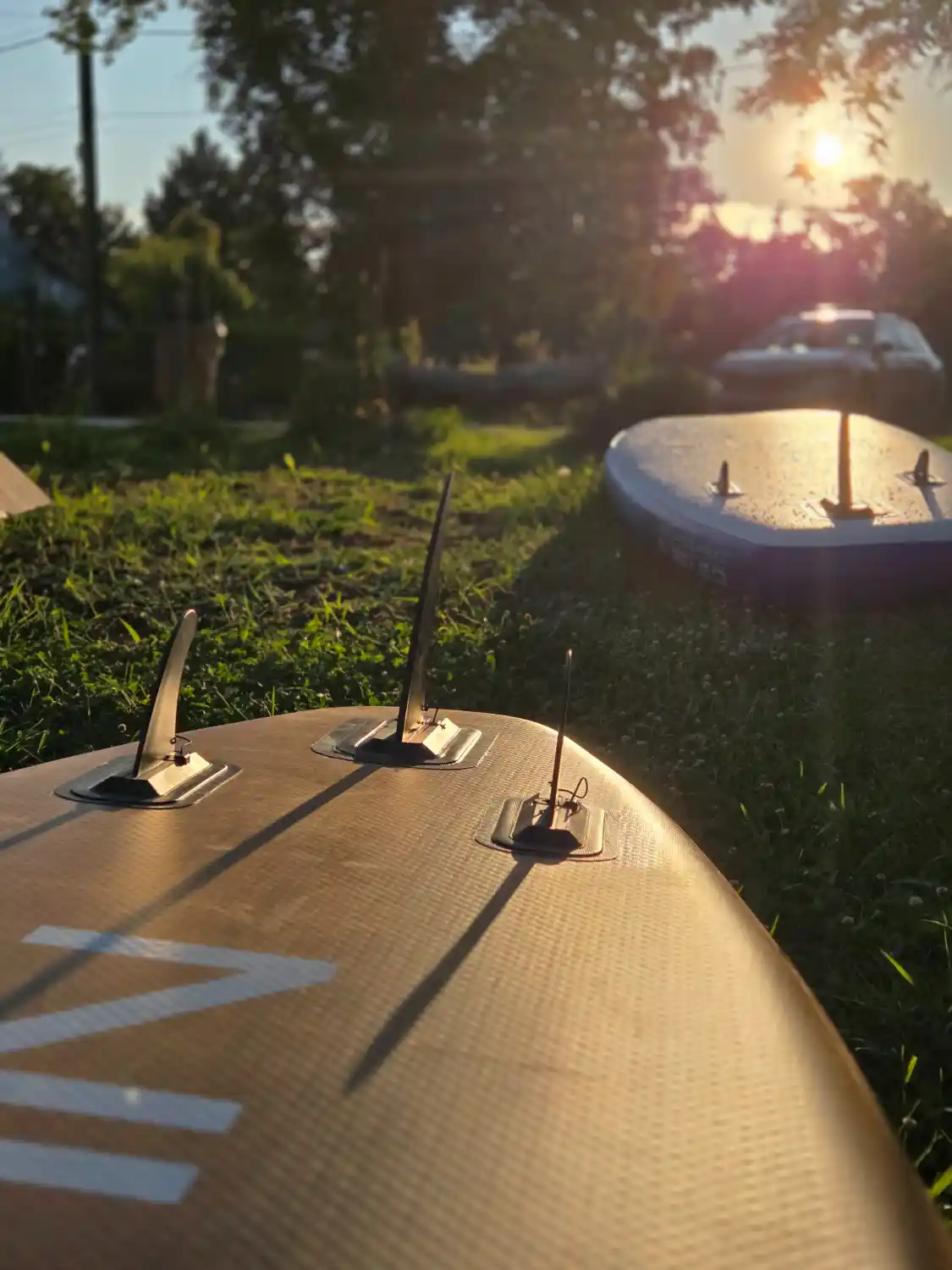 EarthFlow SUP – természetközeli túrázó - Image 8