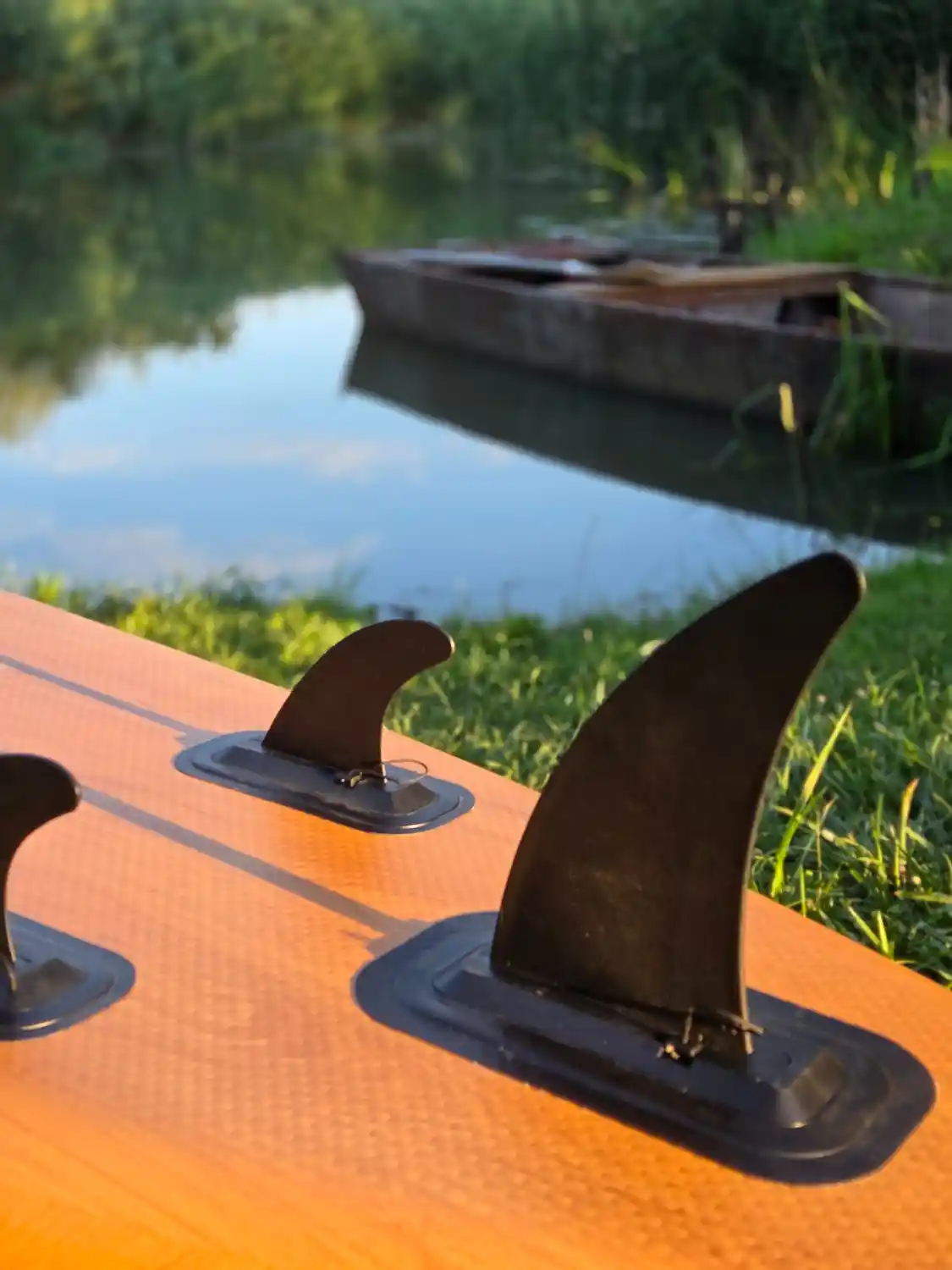 EarthFlow SUP – természetközeli túrázó - Image 9