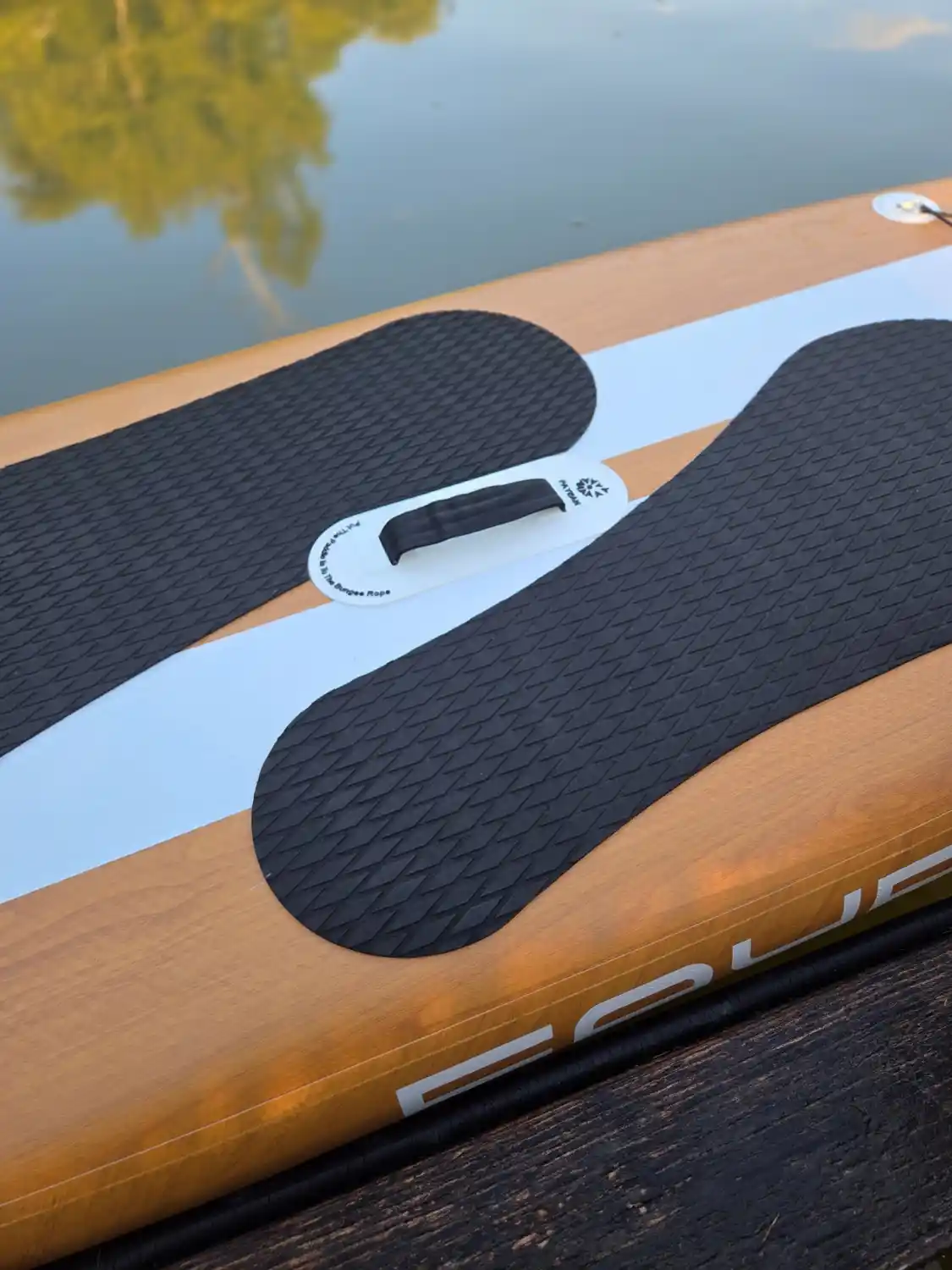 EarthFlow SUP – természetközeli túrázó - Image 3