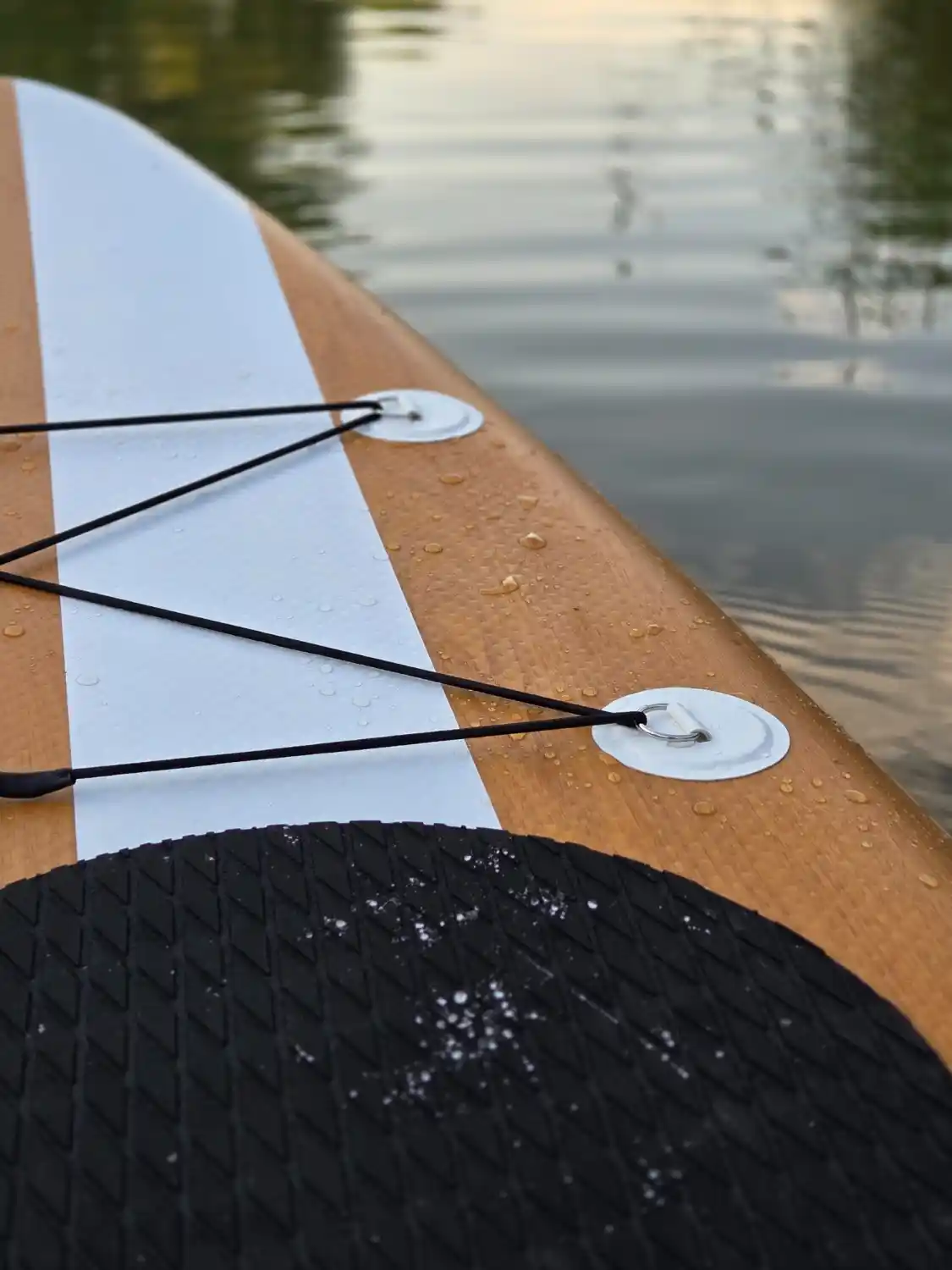 EarthFlow SUP – természetközeli túrázó - Image 7