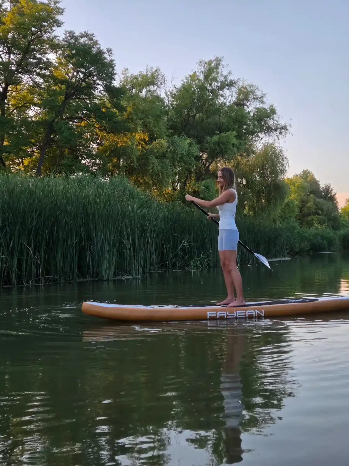 EarthFlow SUP – természetközeli túrázó - Image 5