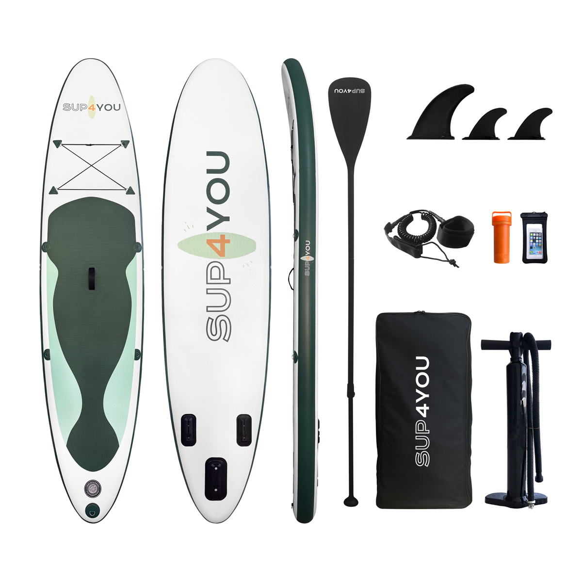 Forest Flow SUP – stabilitás és természetközeli élmény – SUP4You